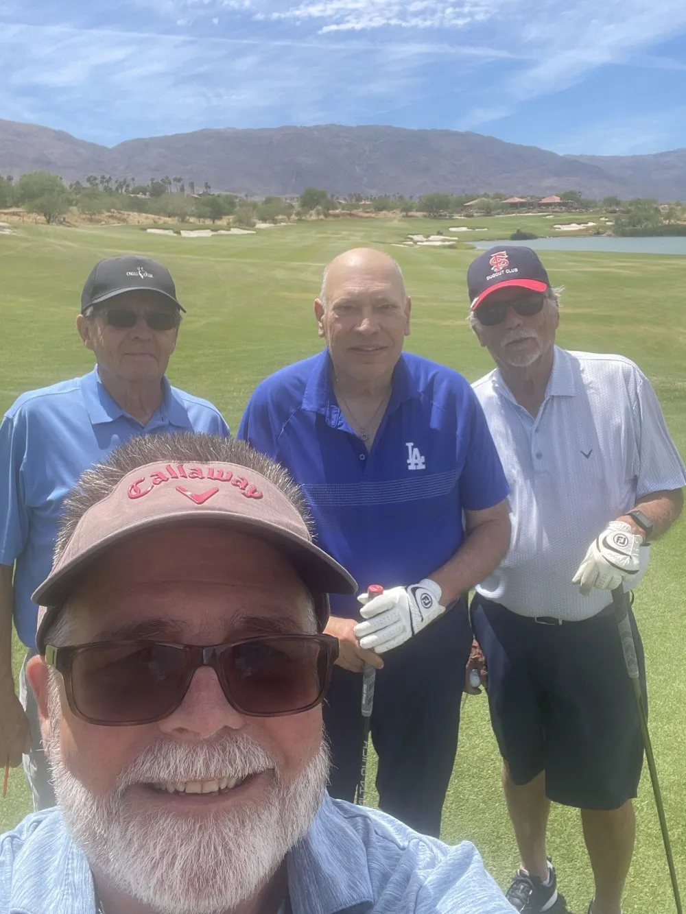Rams Hill Golf Outing